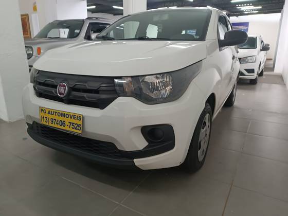 FIAT MOBI 1.0 EVO FLEX LIKE. MANUAL